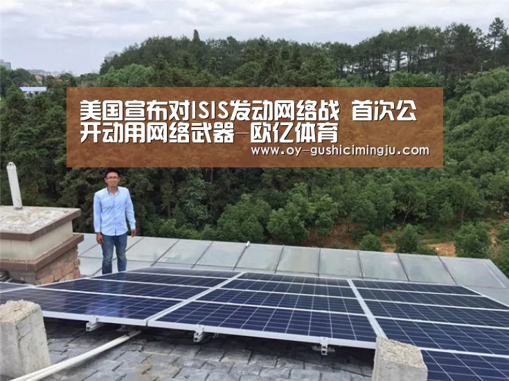 美国宣布对ISIS发动网络战 首次公开动用网络武器-欧亿体育(图4) 欧亿体育官网
